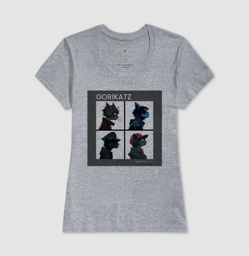 Camisa 9