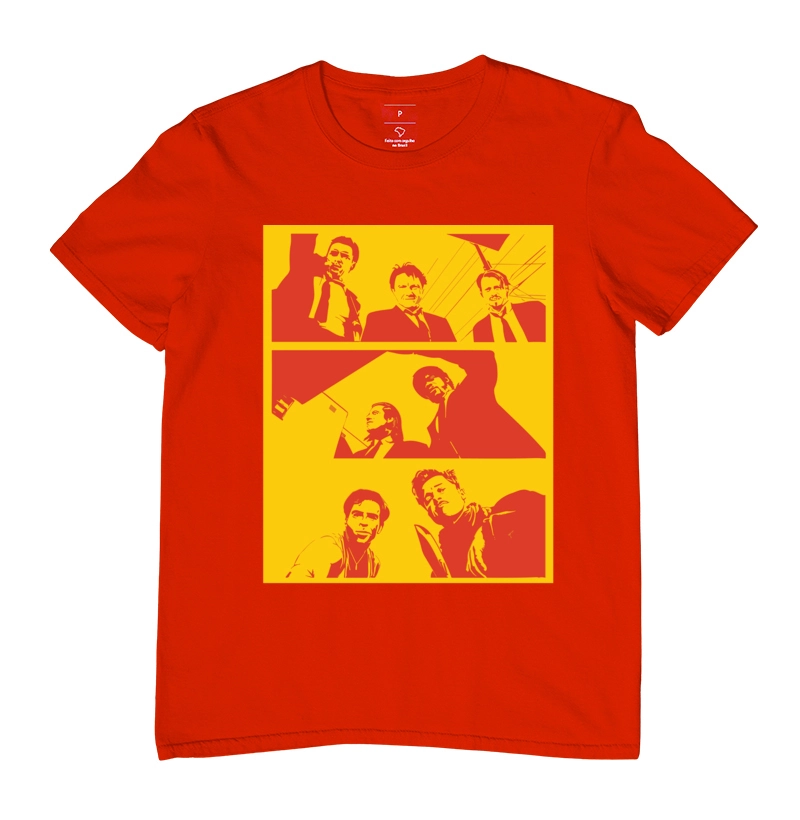 Camisa 8