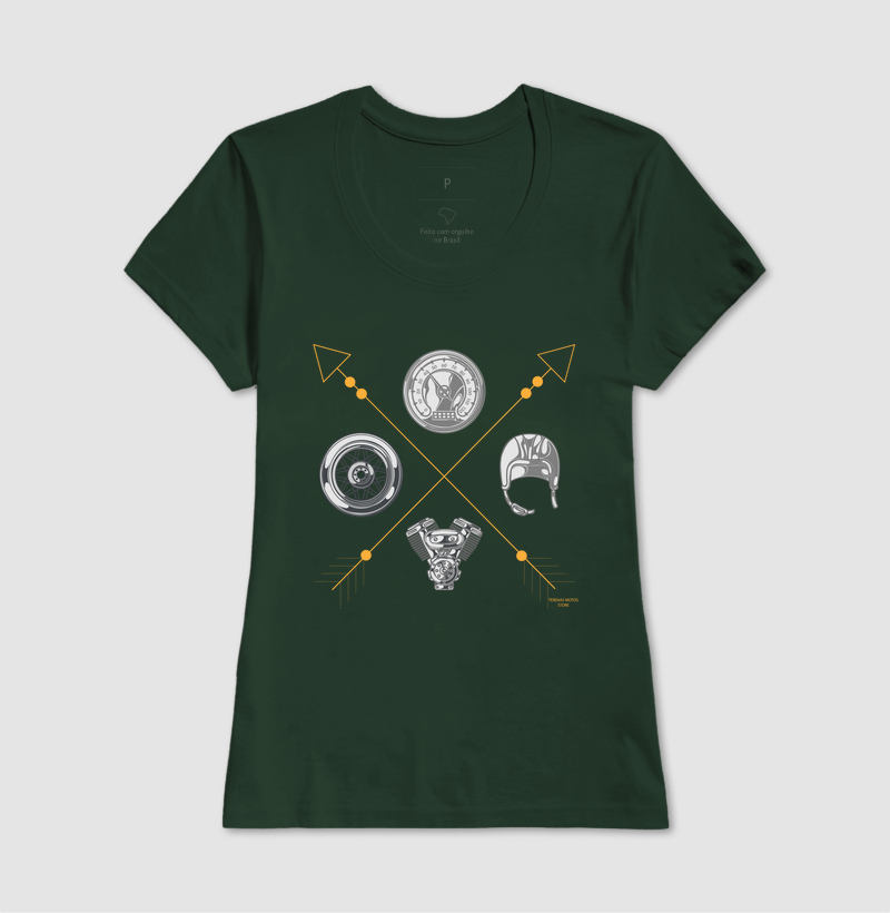 Camisa 8
