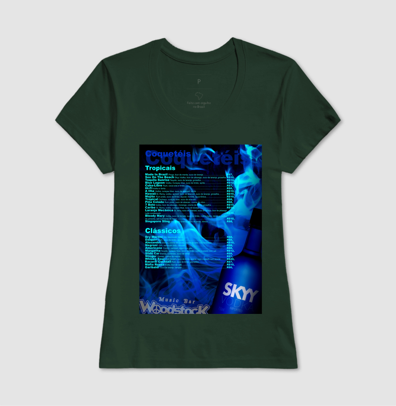 Camisa 12