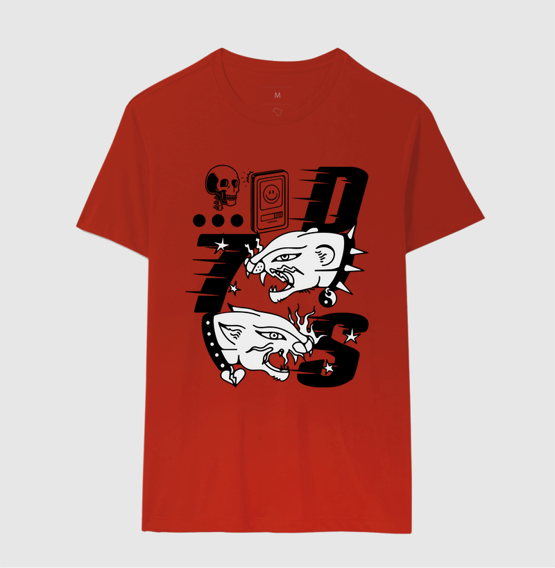 Camisa 8