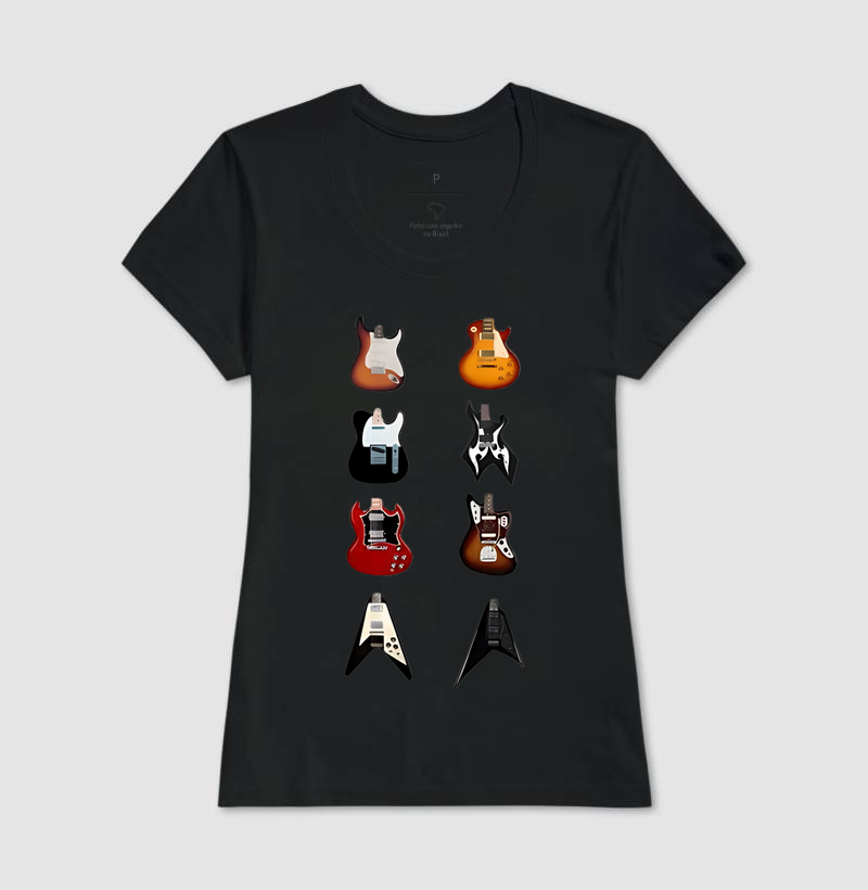 Camisa 9