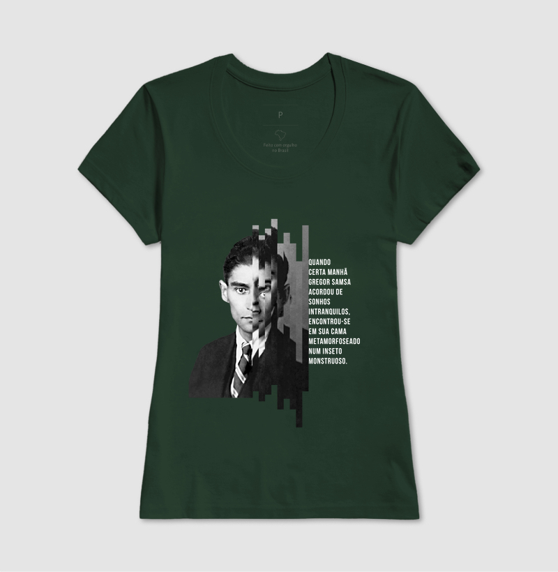 Camisa 8