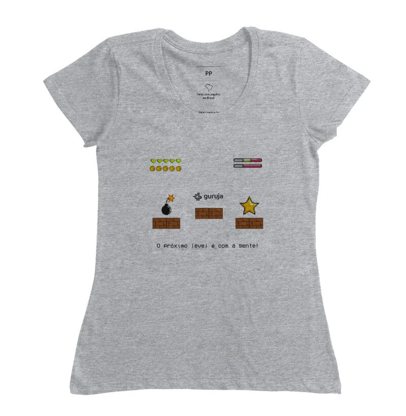 Camisa 8