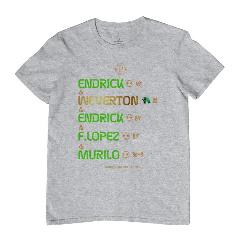 Camisa 7