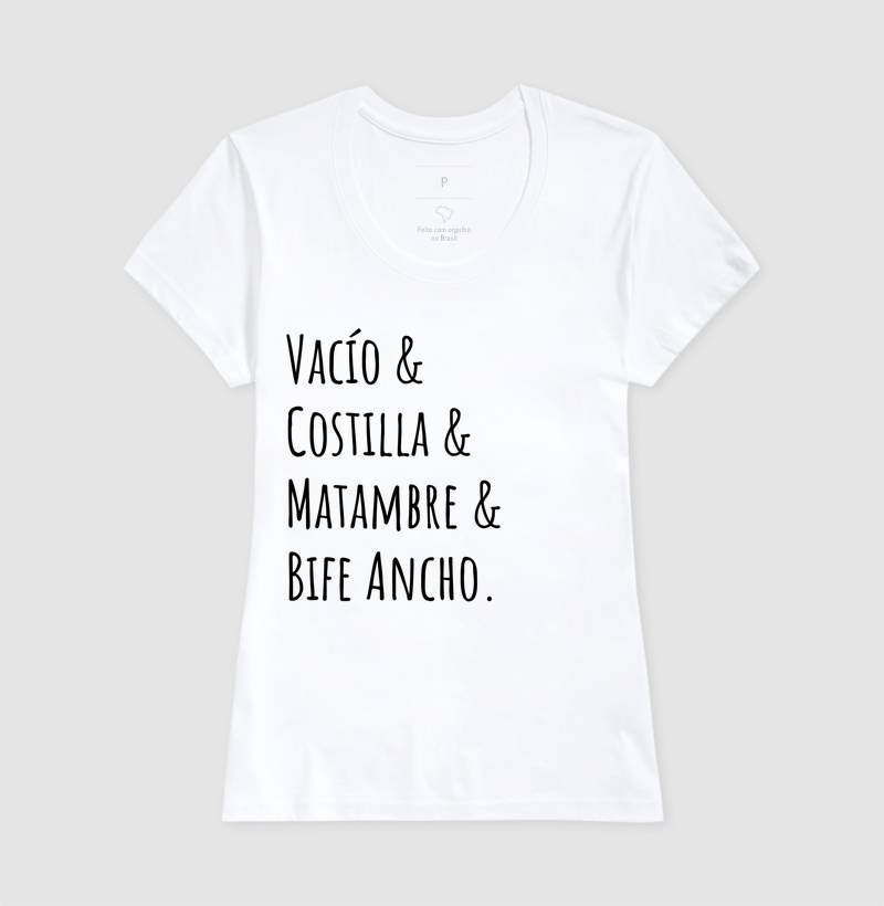 Camisa 7
