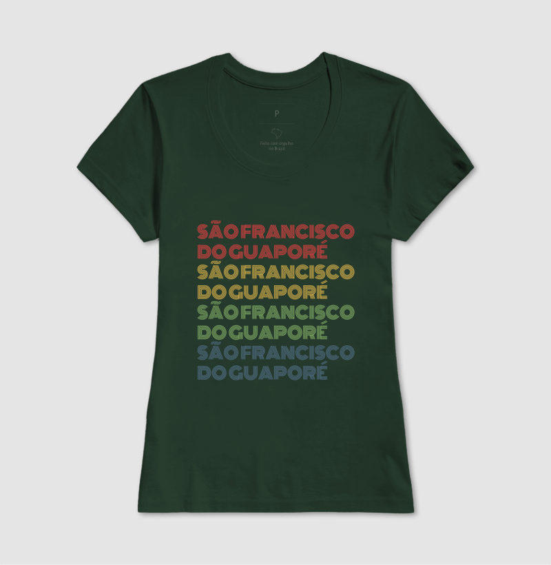 Camisa 7