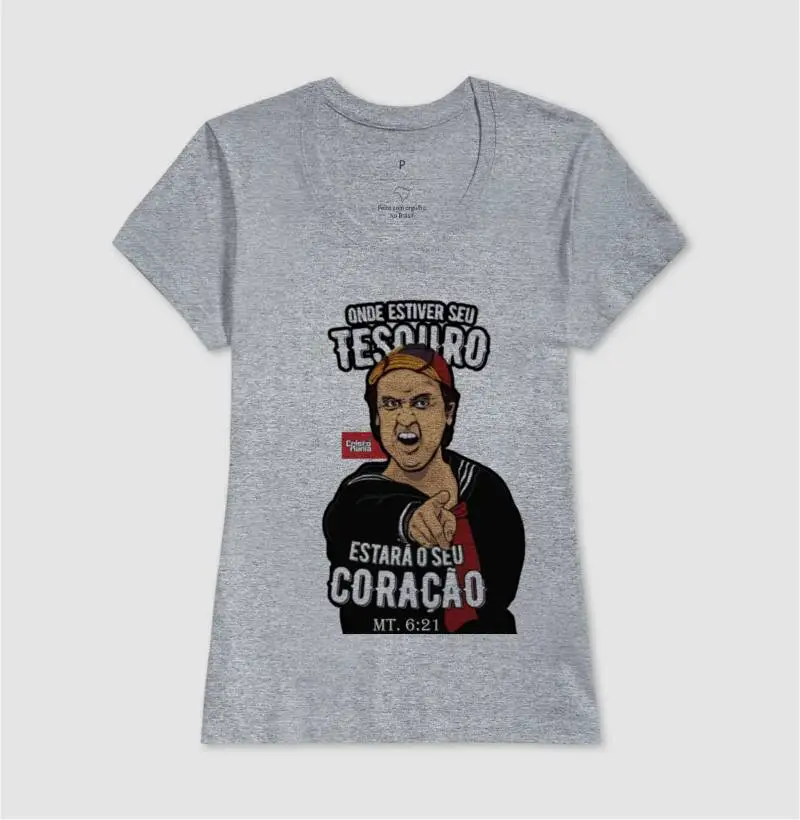 Camisa 8