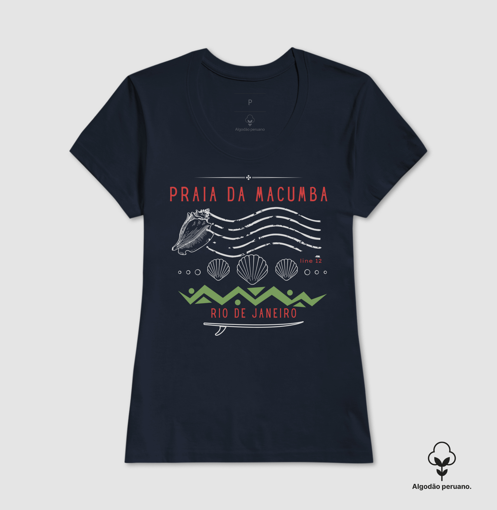 Camisa 6