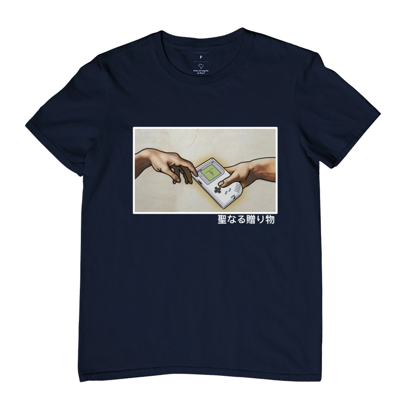 Camisa 8