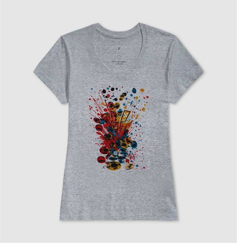 Camisa 8