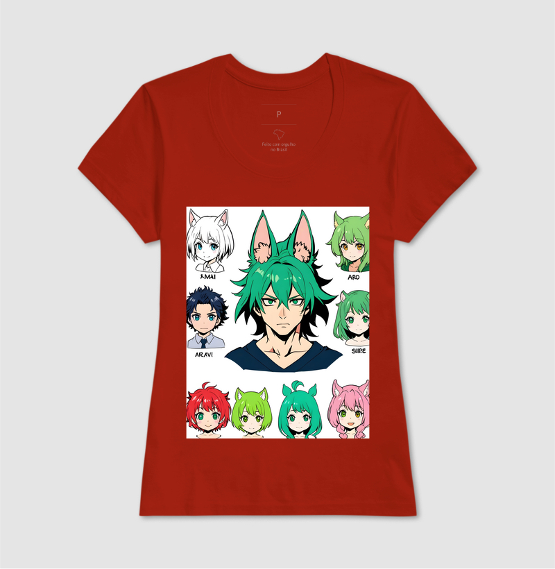 Camisa 8