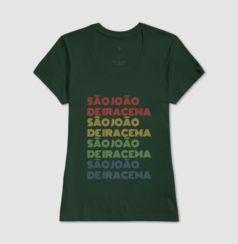 Camisa 12