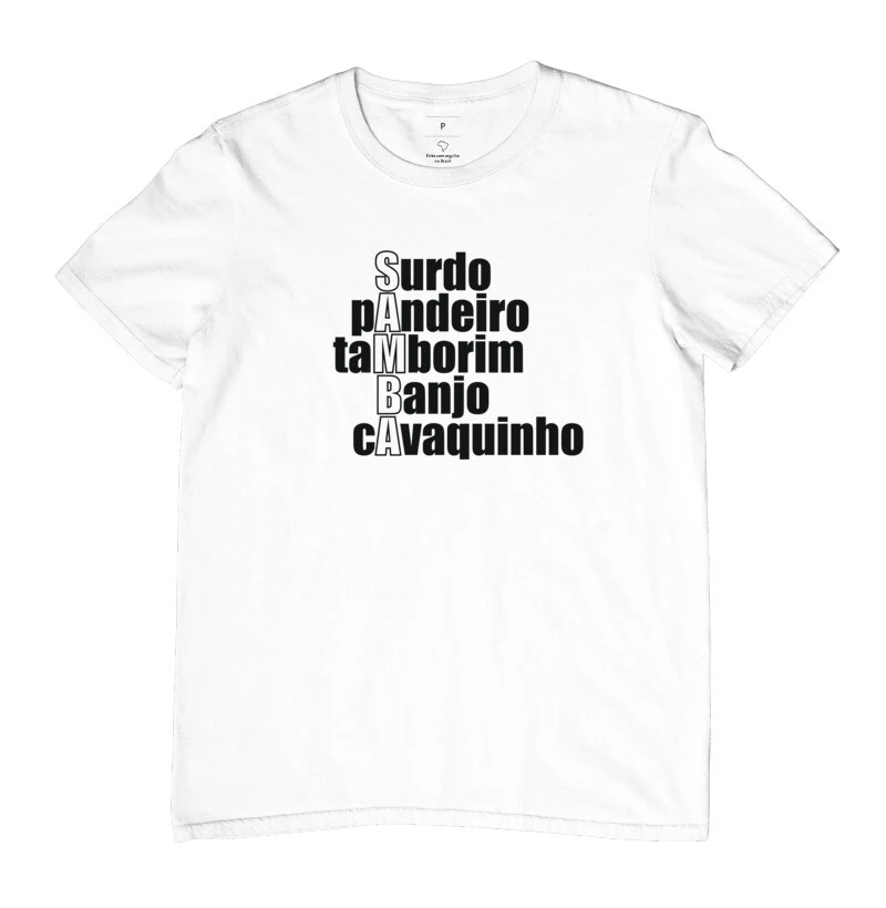 Camisa 7