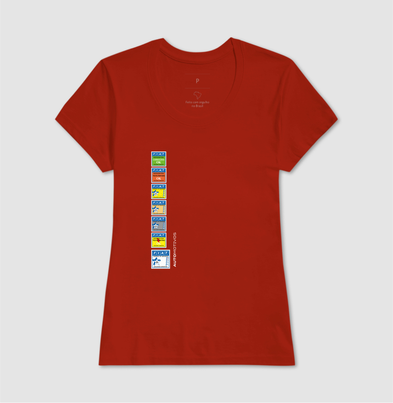 Camisa 12