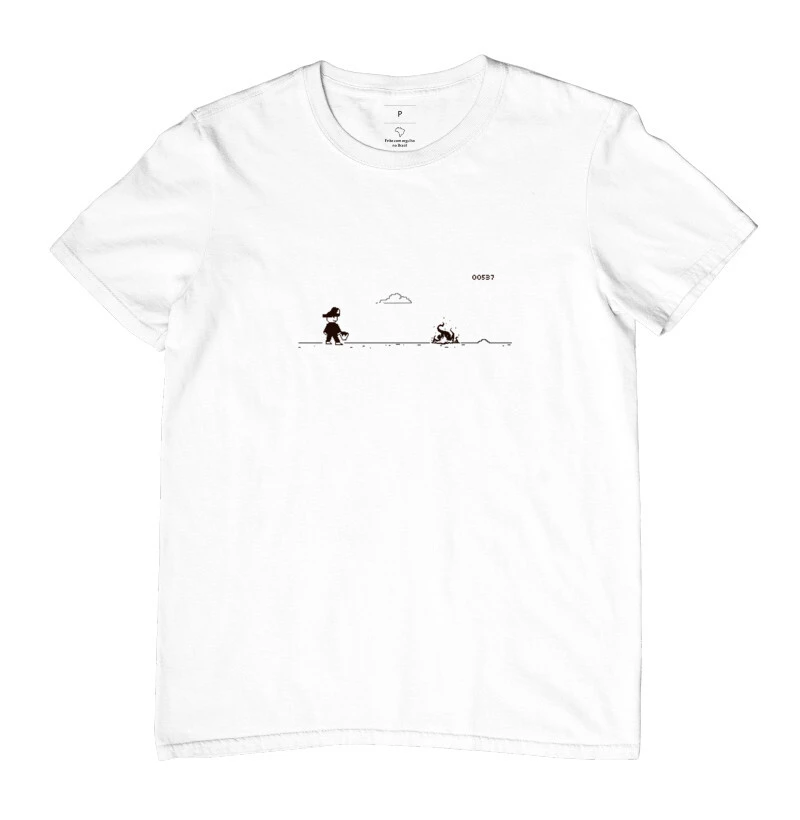 Camisa 9