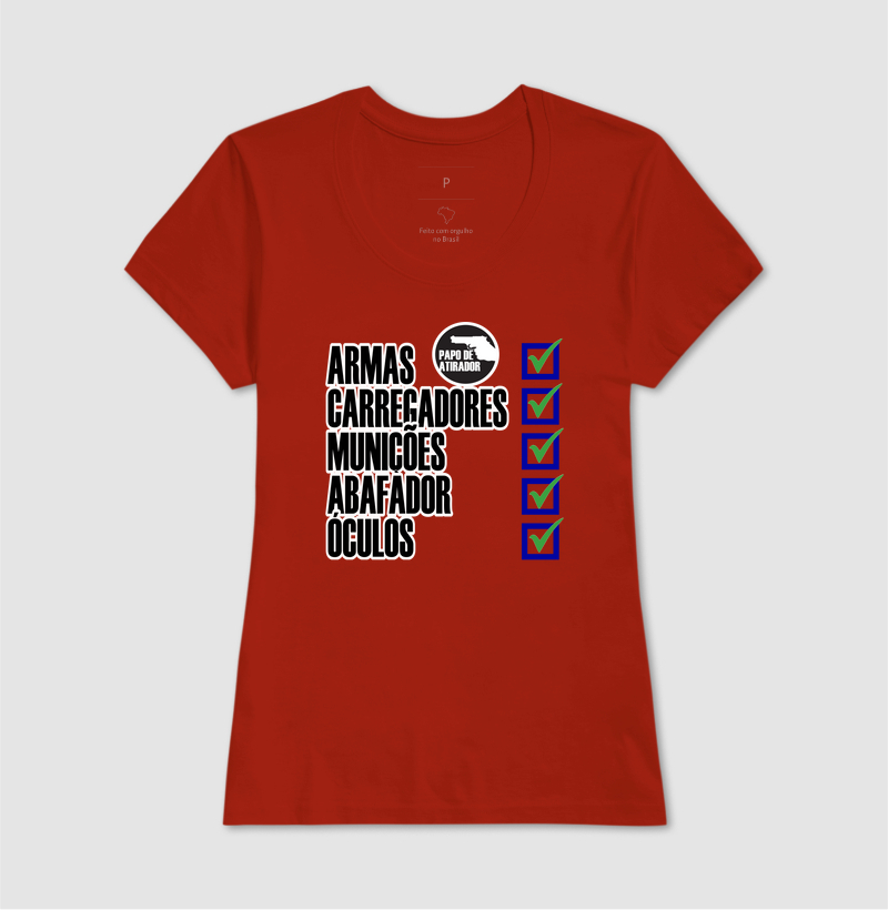 Camisa 8