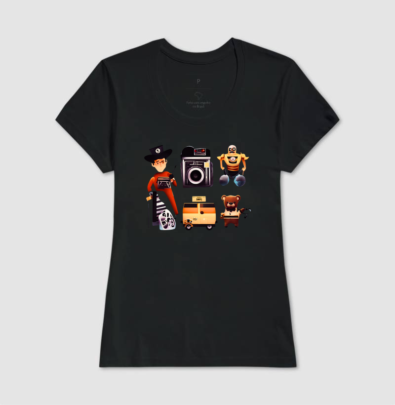 Camisa 11