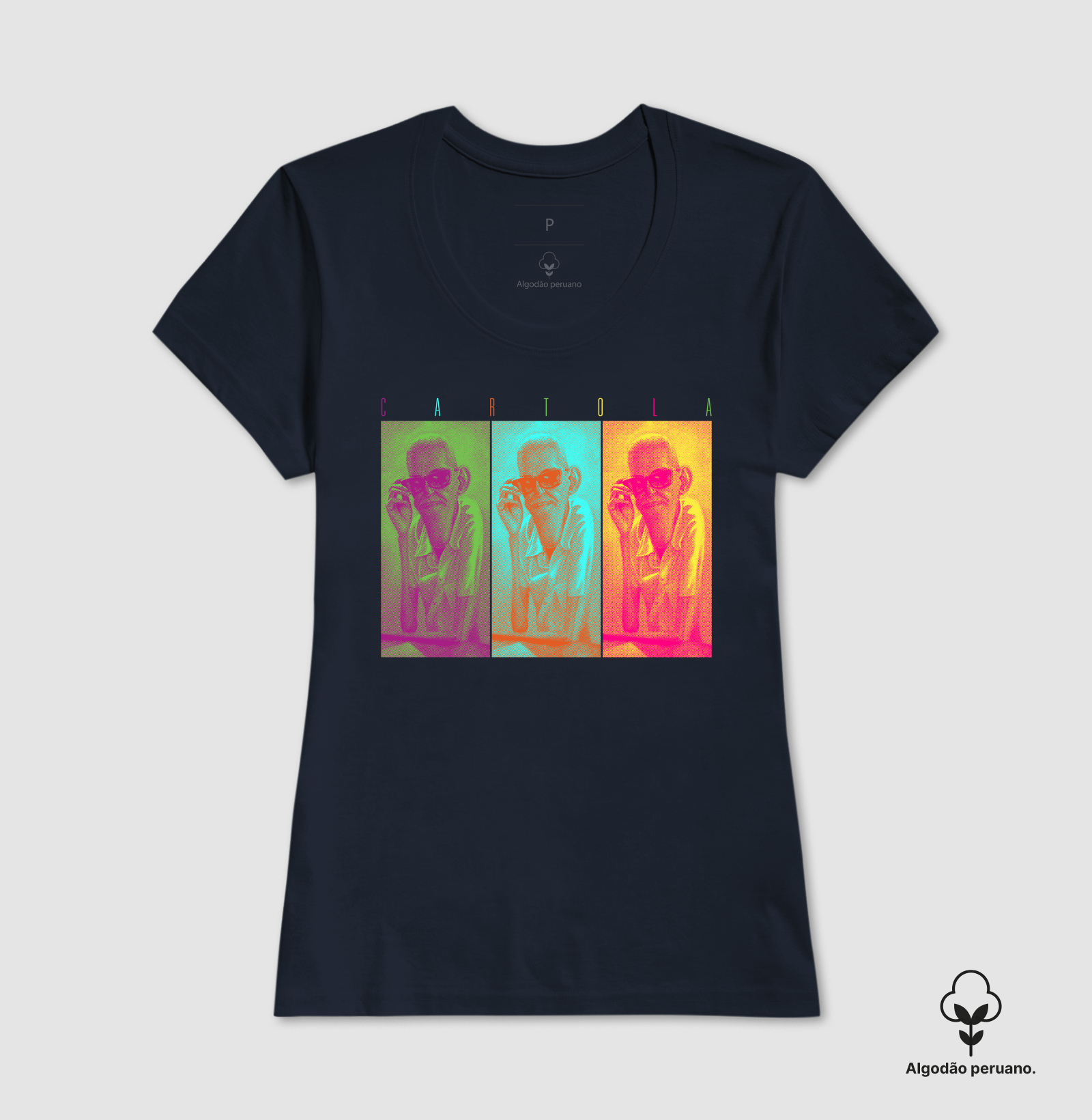 Camisa 8