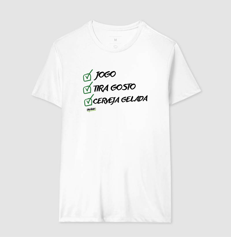 Camisa 8