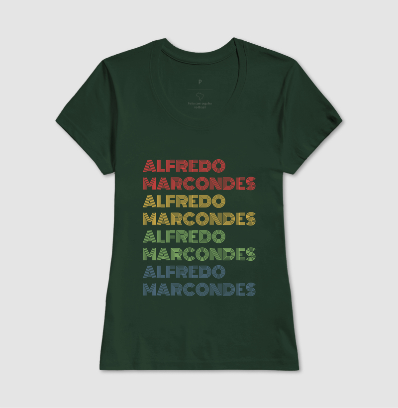 Camisa 12