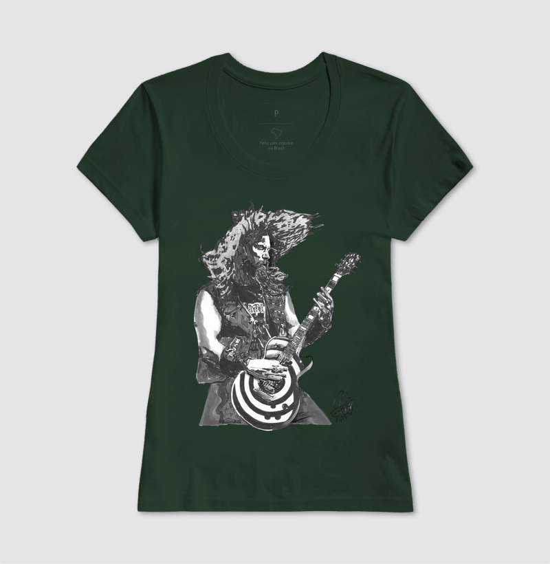 Camisa 12