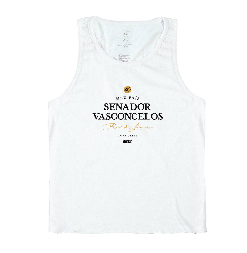 Meu País Senador Vasconcelos