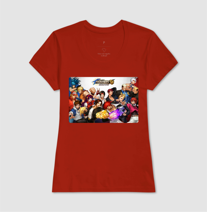 Camisa 8