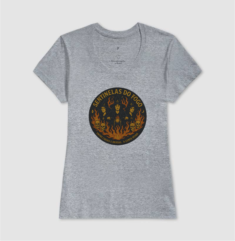 Camisa 8