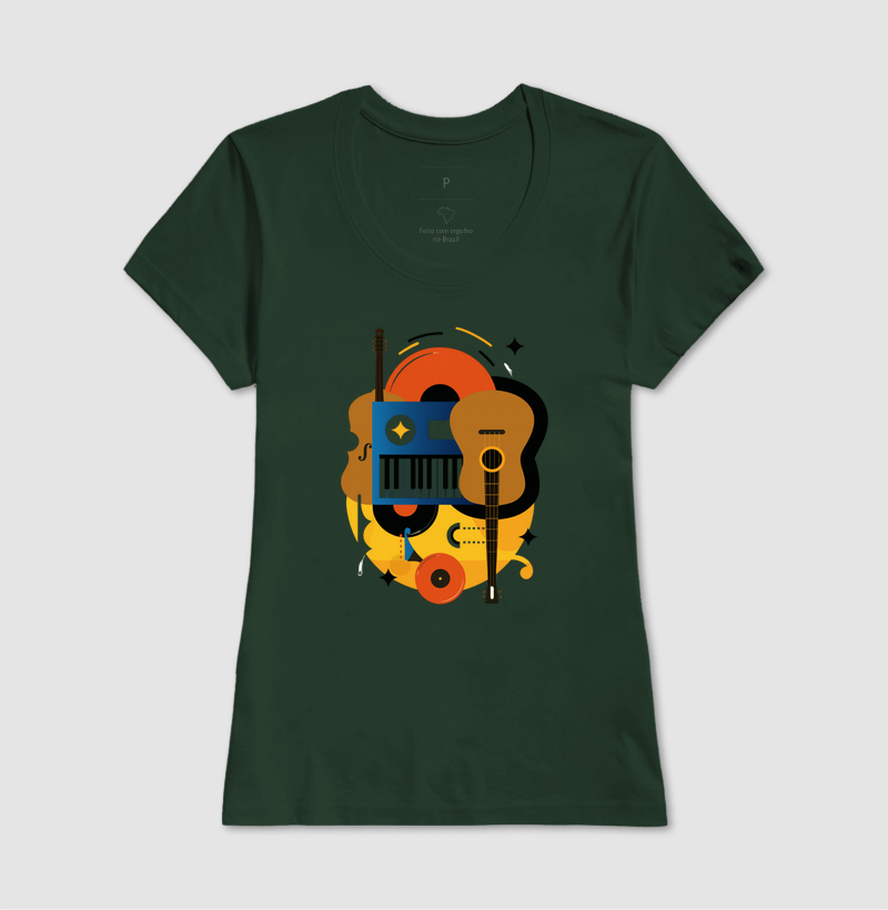 Camisa 12