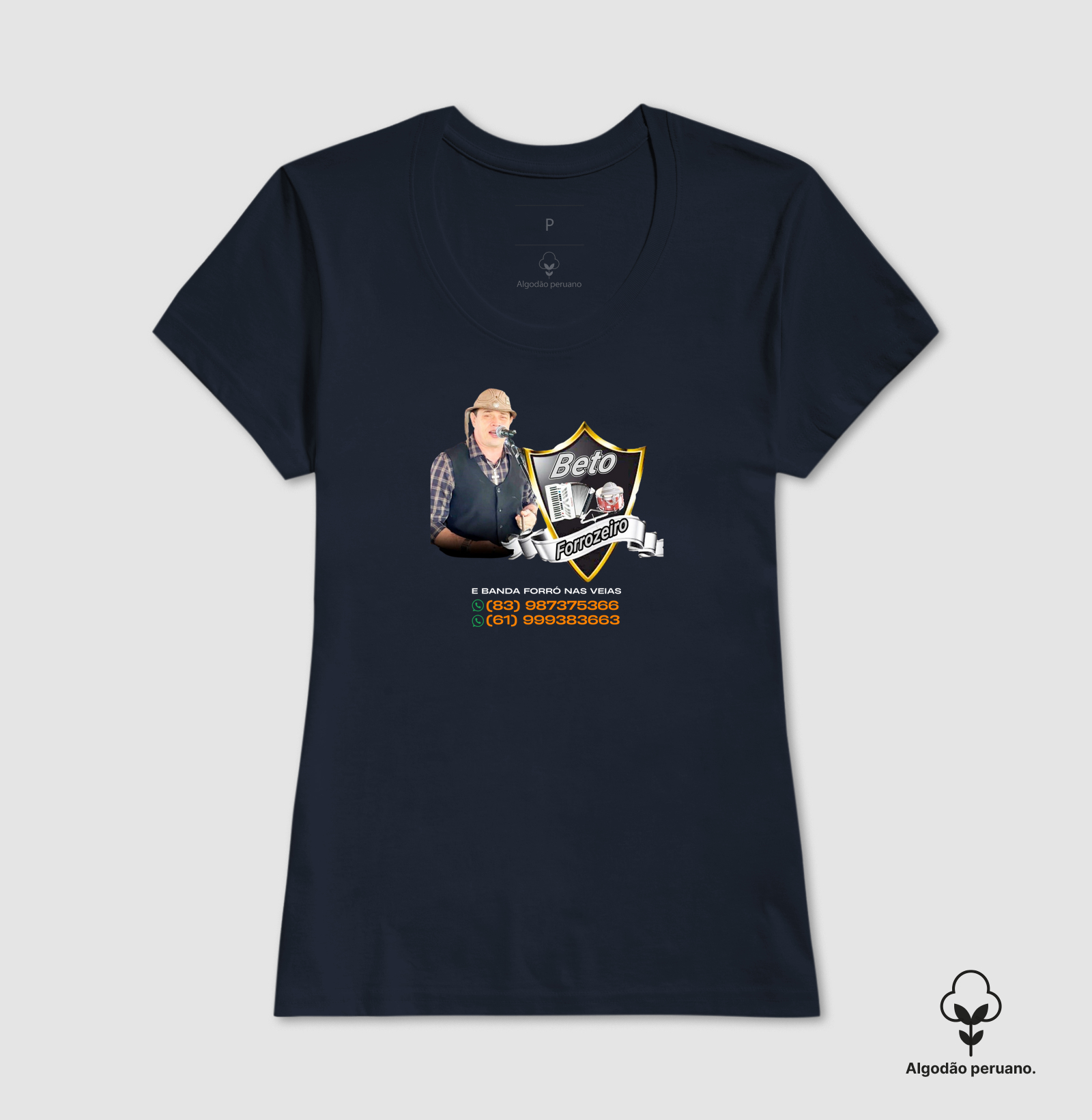 Camisa 1