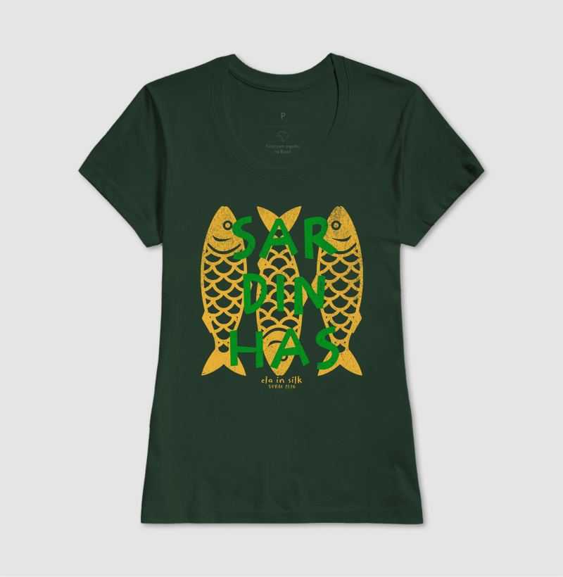Camisa 12