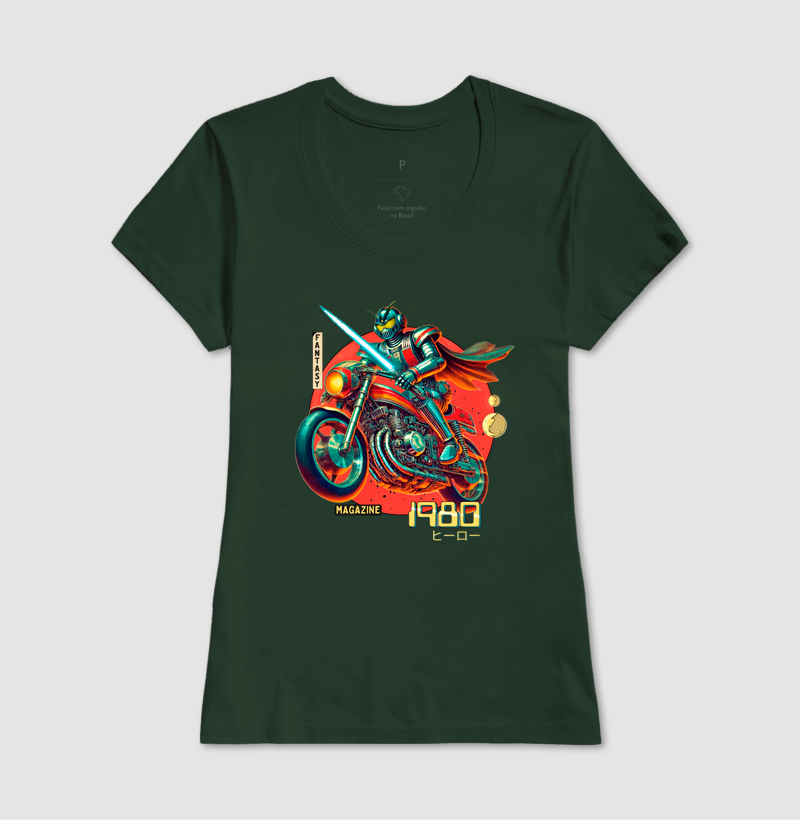 Camisa 7