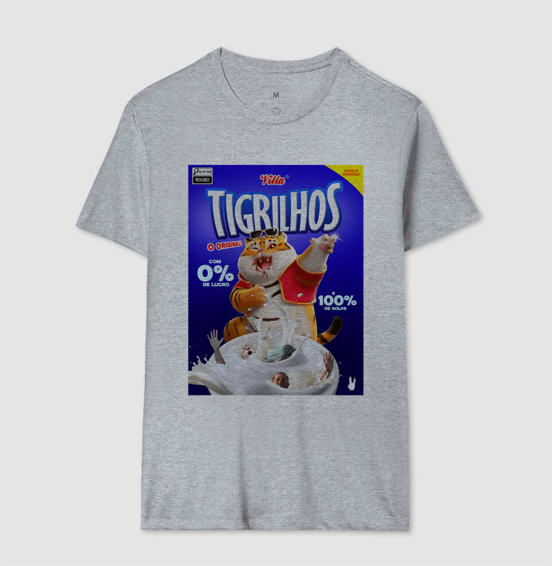 Camisa 7