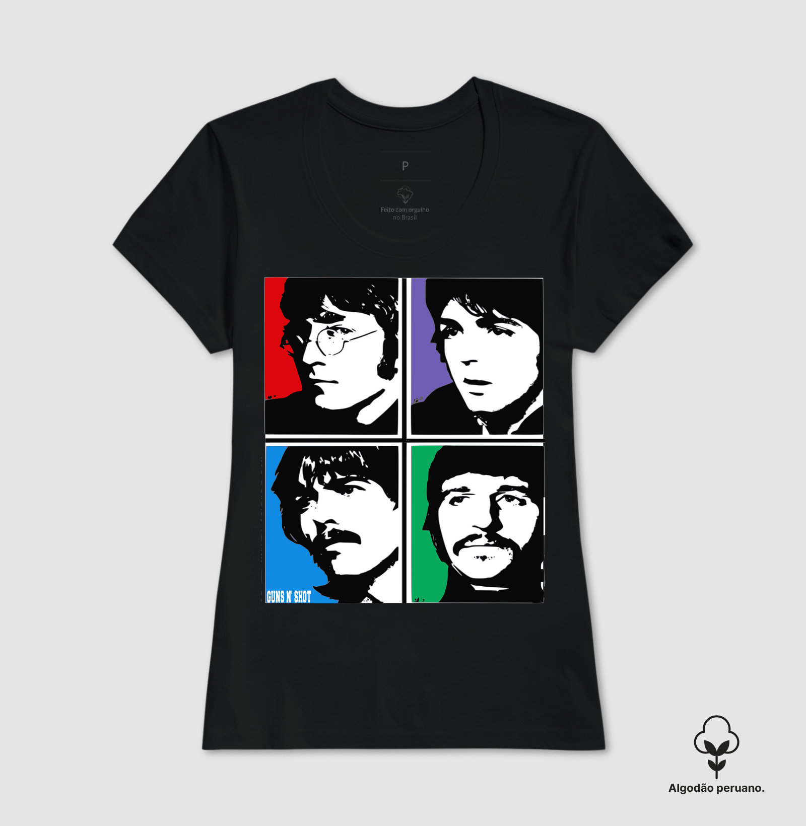 Camisa 3