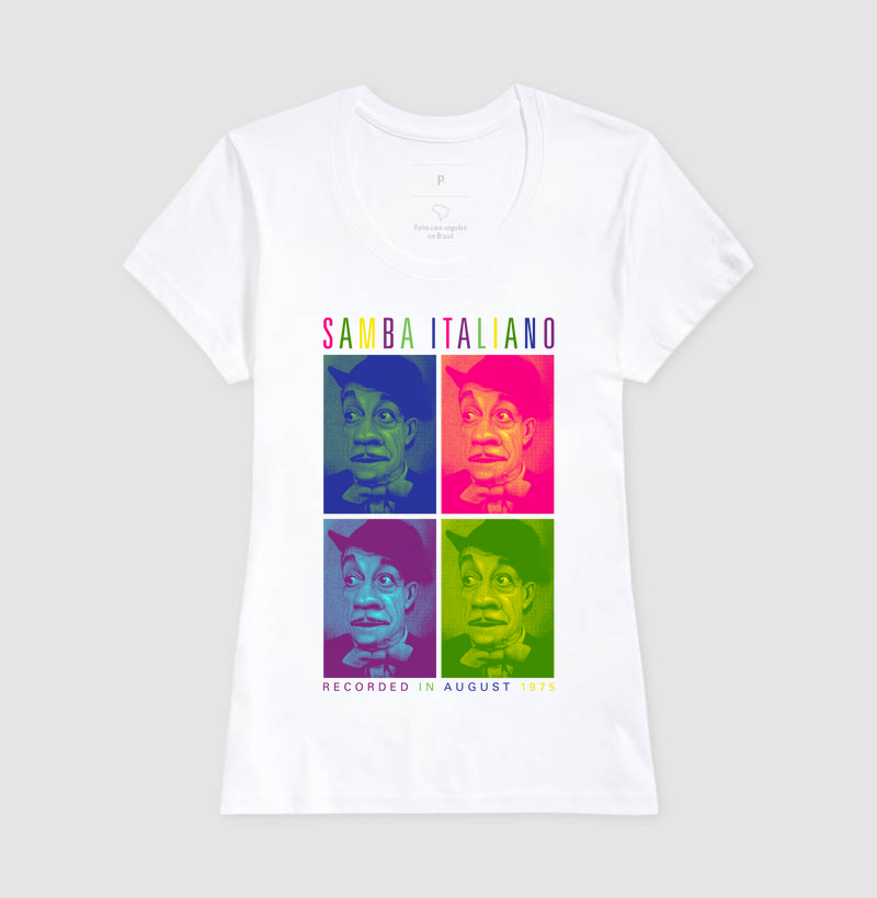 Camisa 8