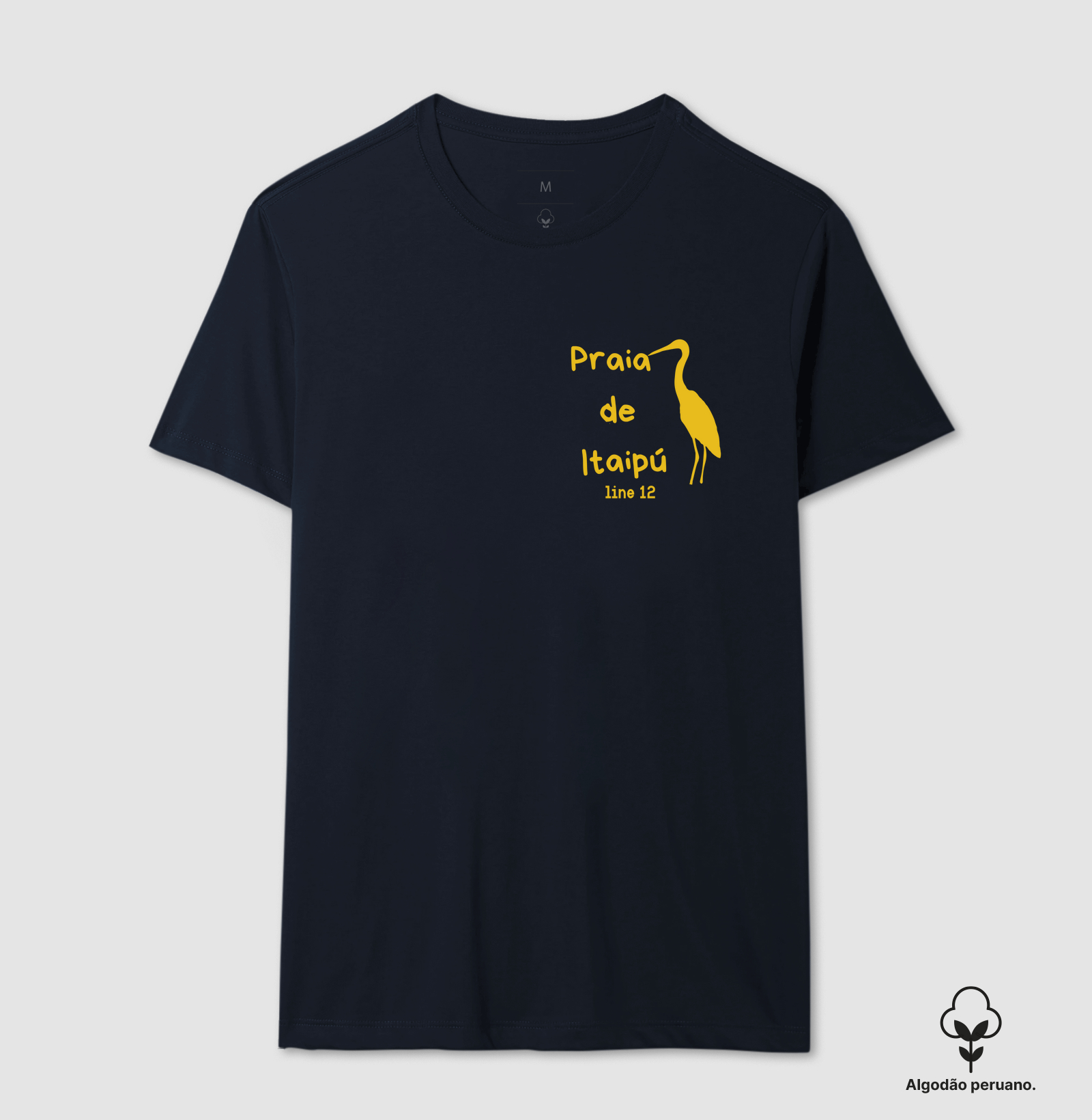 Camisa 8