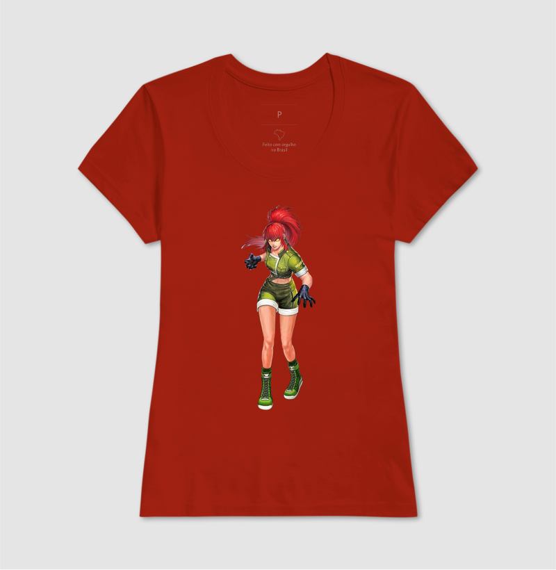 Camisa 8