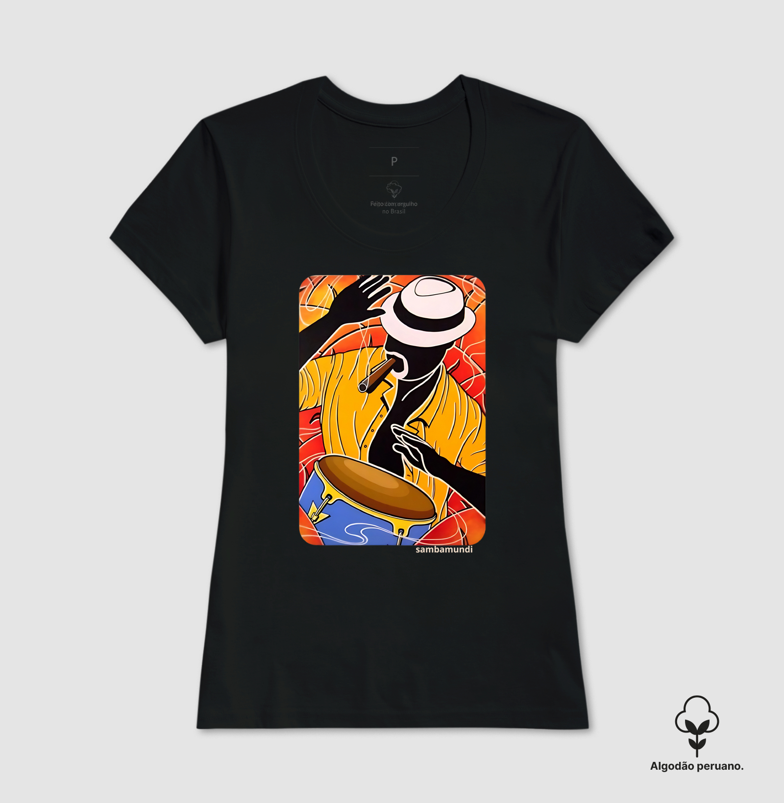 Camisa 1