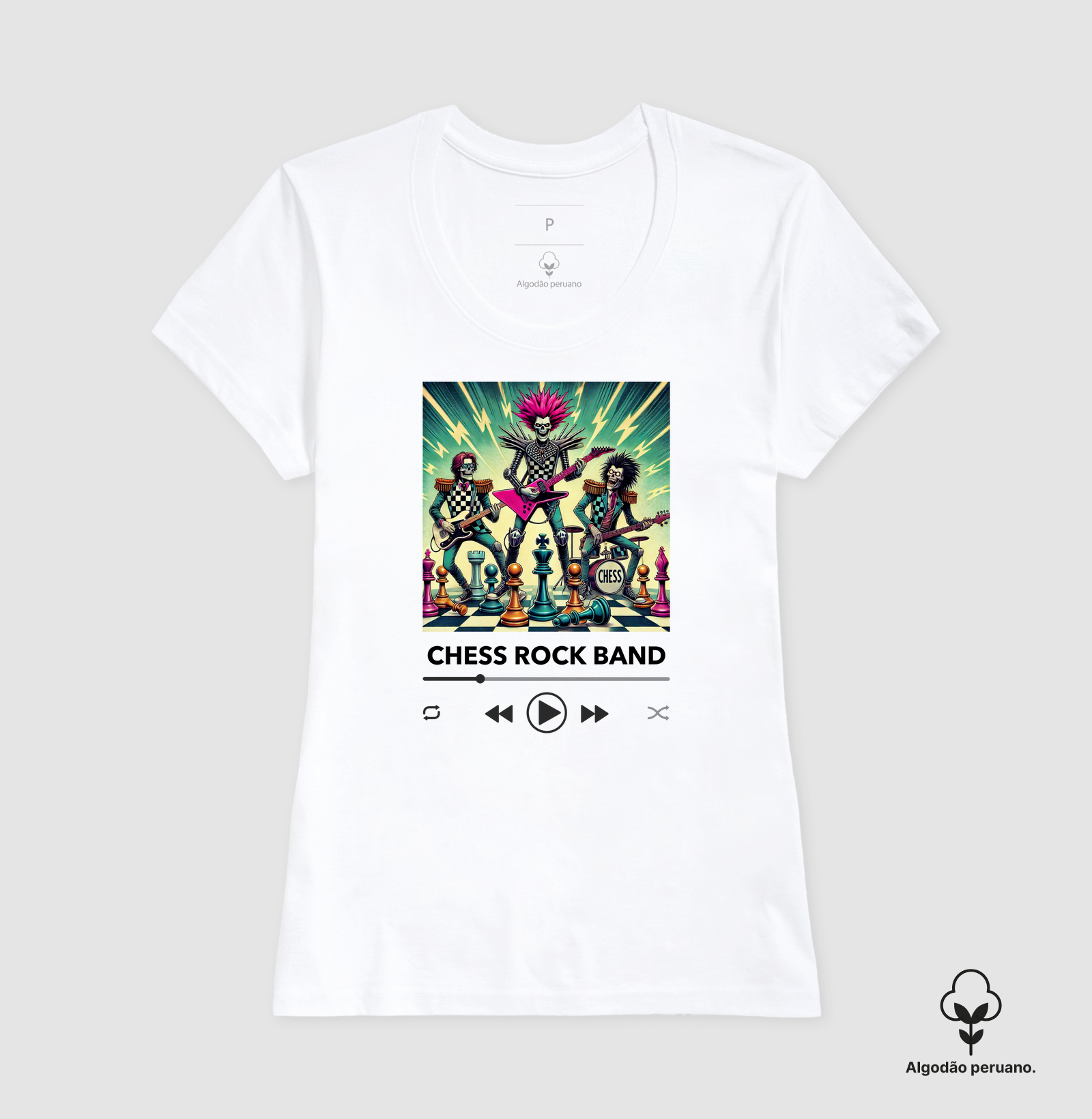 Camisa 3