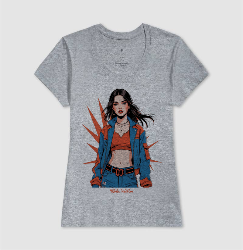 Camisa 8
