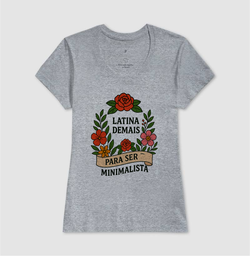 Camisa 8