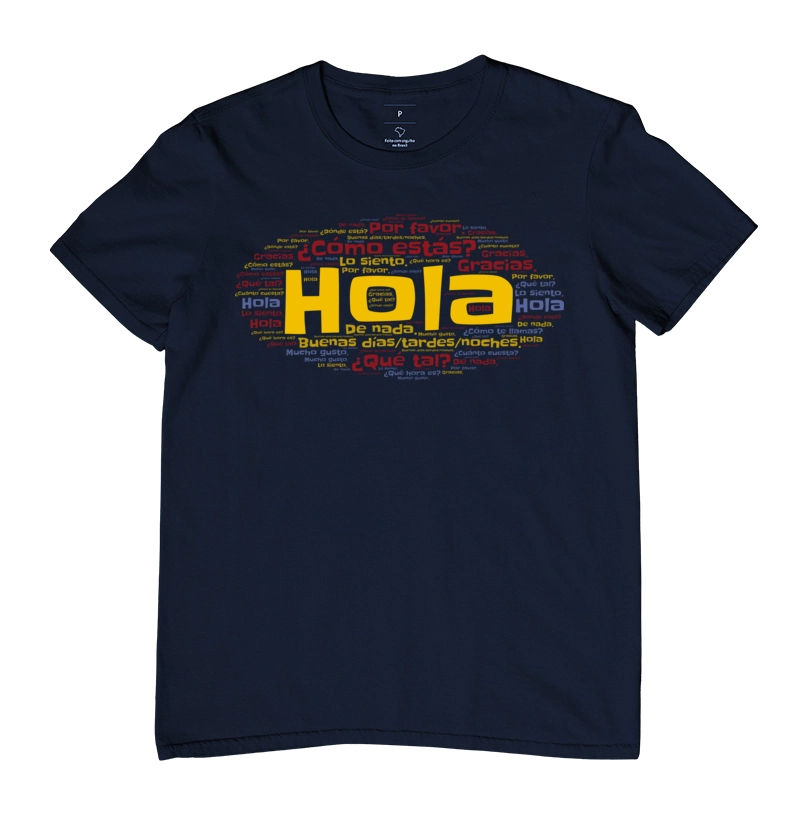 Camisa 7