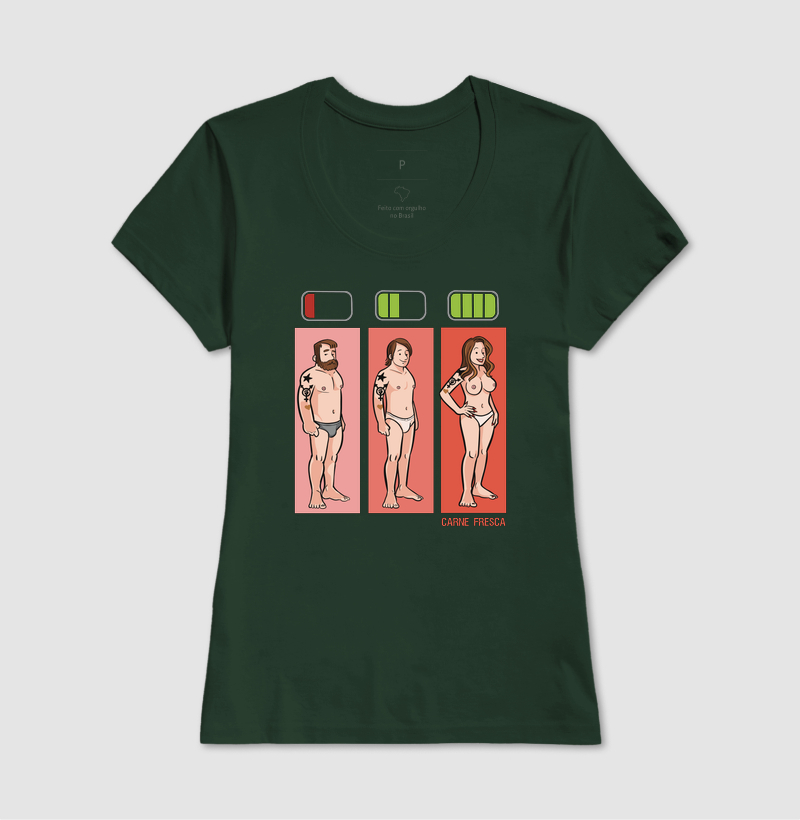 Camisa 12