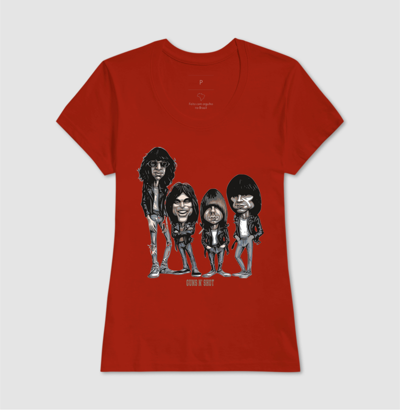 Camisa 7