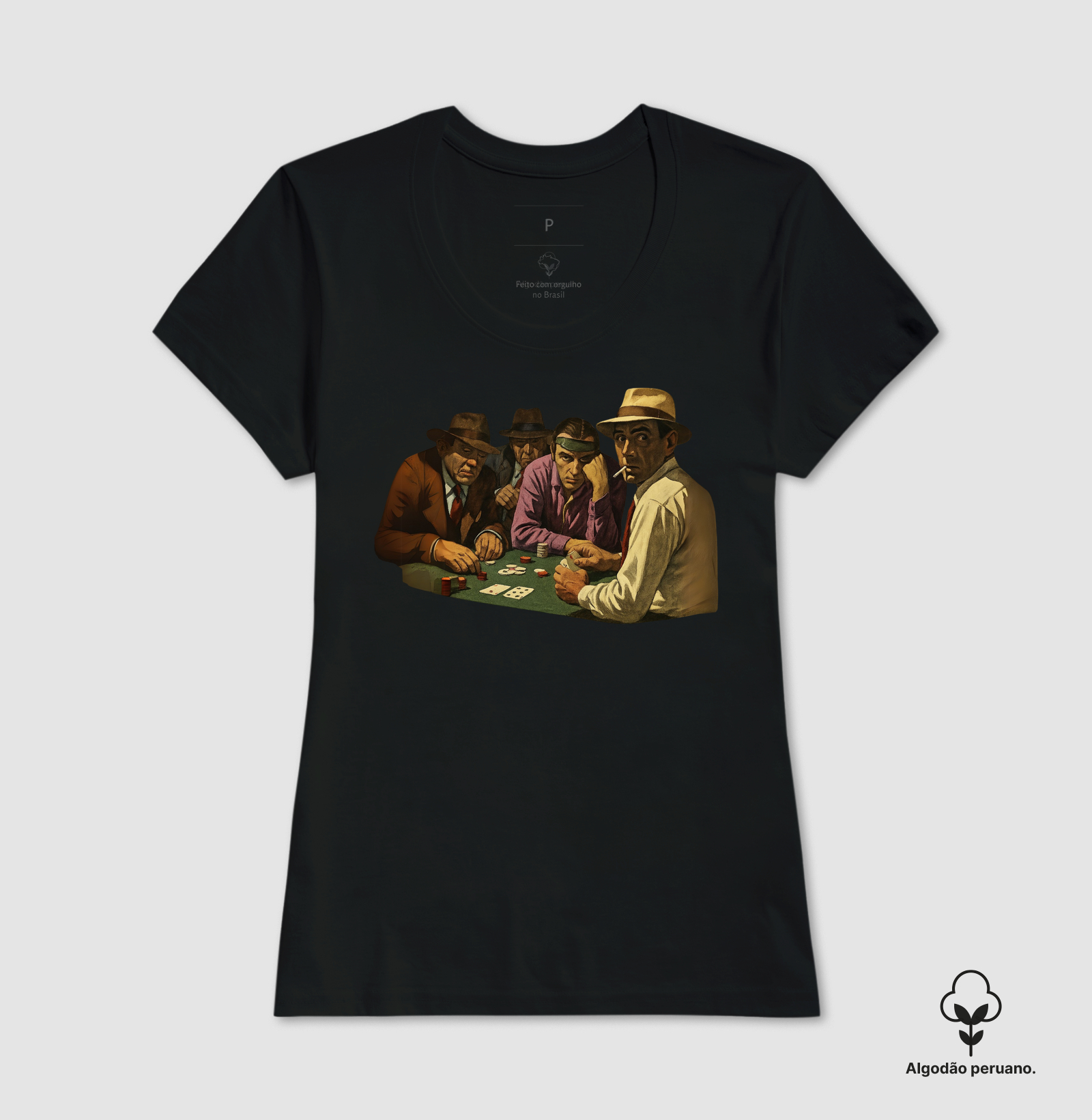 Camisa 3