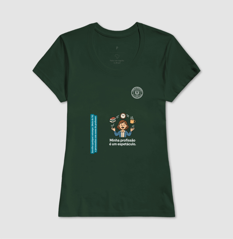 Camisa 12