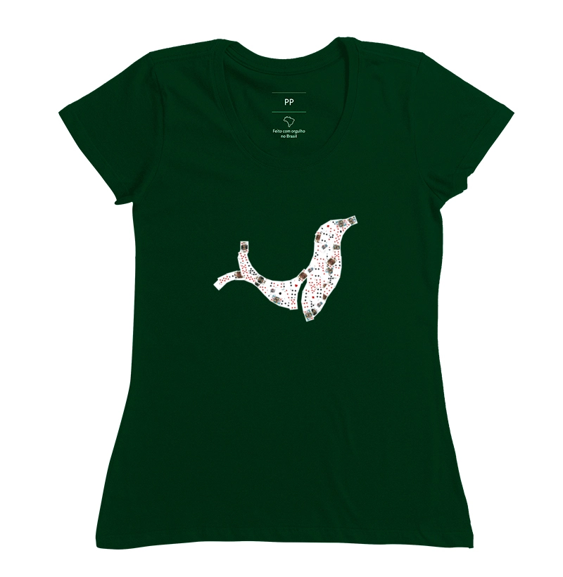 Camisa 8