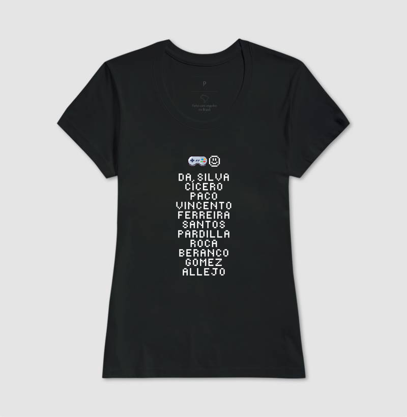 Camisa 16