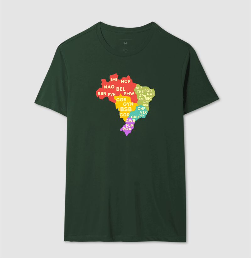 Camisa 7